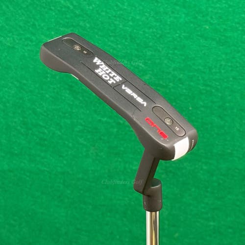 Odyssey White Hot Versa ONE CH 34" Putter Golf Club W/ Stroke Lab 70 Red w/HC