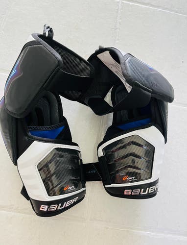 Bauer Flylite Elbow Pads - Senior XL New 2025