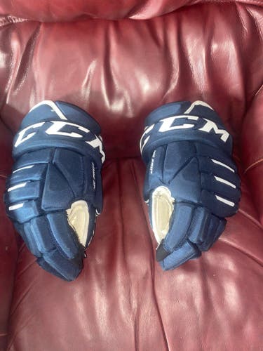 CCM 4R Pro2 Gloves 14" (Used)