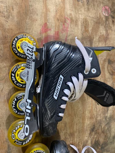Bauer RS Inline Skates  Size 5.5 (Used)