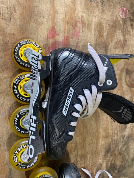 Bauer RS Inline Skates  Size 5.5 (Used)