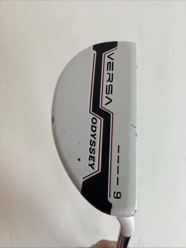 Odyssey Versa 9 Putter 33 Inches