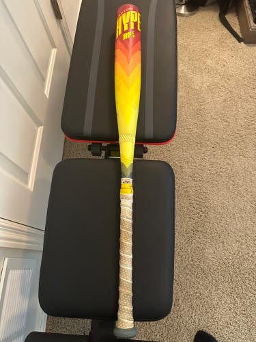 2024 Easton Hype Fire Composite 31/26 -5 Used 1/2 season.
