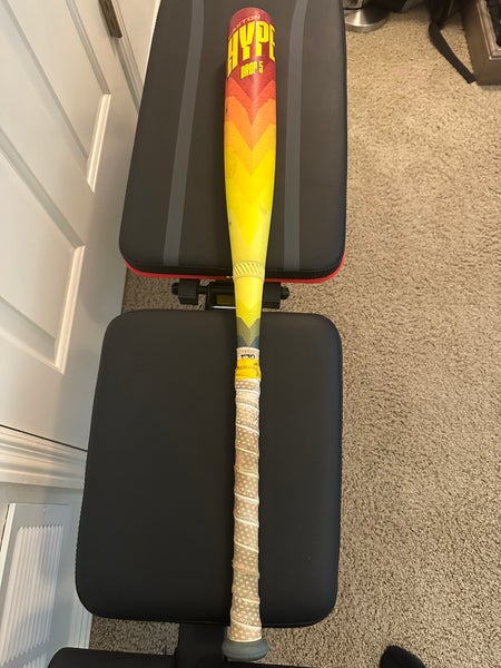 2024 Easton Hype Fire Composite 31/26 -5 Used 1/2 season.