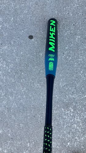 Miken KP23 Bat (-7) 27 oz 34"