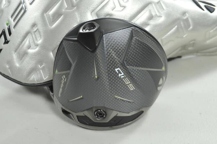 TaylorMade Qi35 9* Driver Right Ventus 5 Regular Flex Fujikura # 194344