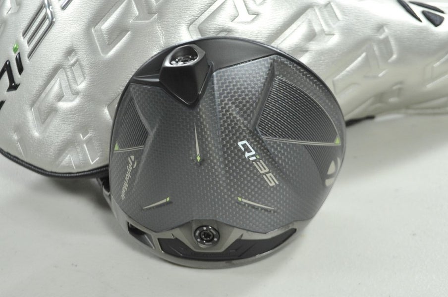 TaylorMade Qi35 9* Driver Right Ventus 5 Regular Flex Fujikura # 194344