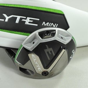 Callaway Elyte Mini 11.5* Driver Regular Flex Right Denali 5.5 50g  # 200784