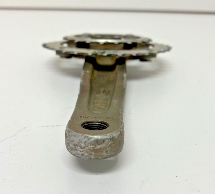 Vintage 1990s Trek Icon Graphite Series 175mm 32/22 Aluminum