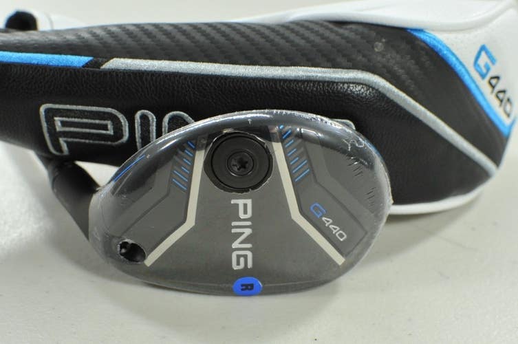 Ping G440 4-23* Hybrid Regular Flex Right Alta CB 70g Graphite NEW! # 200726