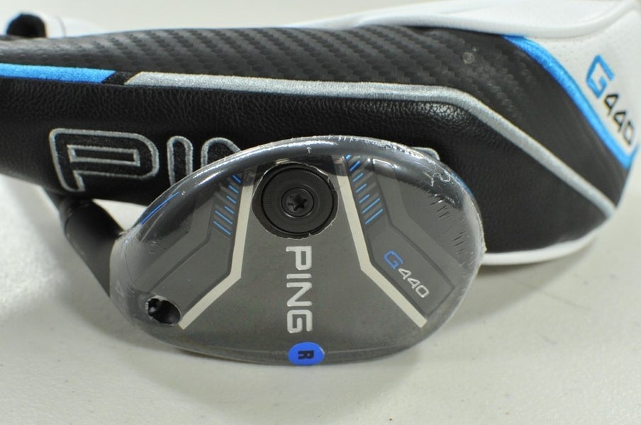 Ping G440 4-23* Hybrid Regular Flex Right Alta CB 70g Graphite NEW!  # 200726