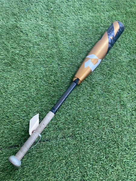DeMarini Zoa (2 3/4") USSSA Bat 2022 (-10)