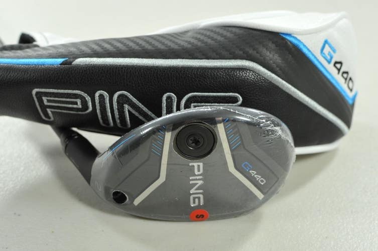 Ping G440 2-17* Hybrid Stiff Flex Right Alta CB 70g Graphite NEW! # 200728