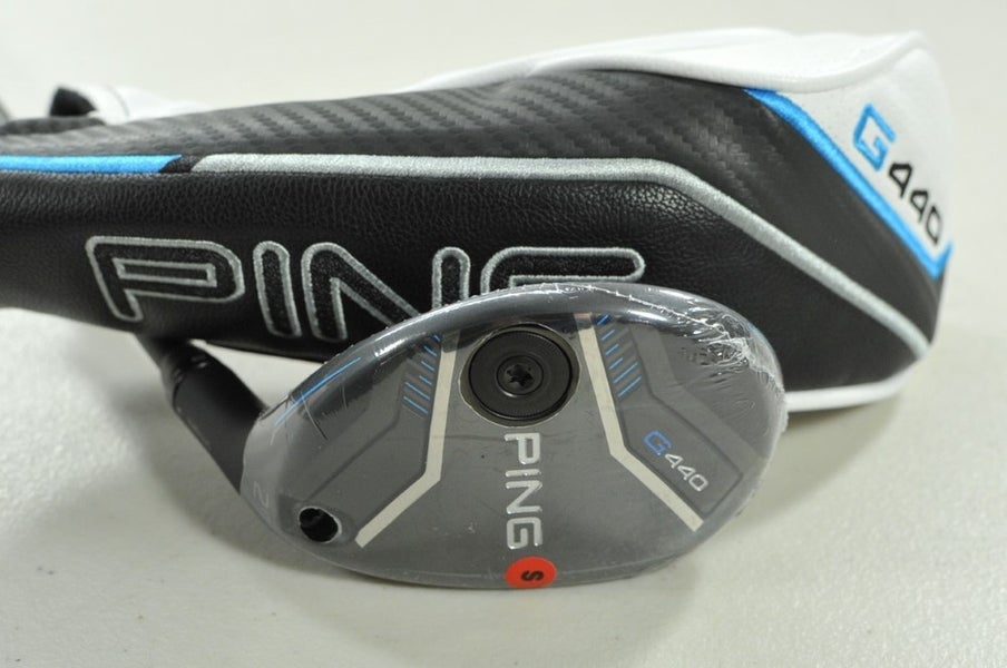 Ping G440 2-17* Hybrid Stiff Flex Right Alta CB 70g Graphite NEW!  # 200728