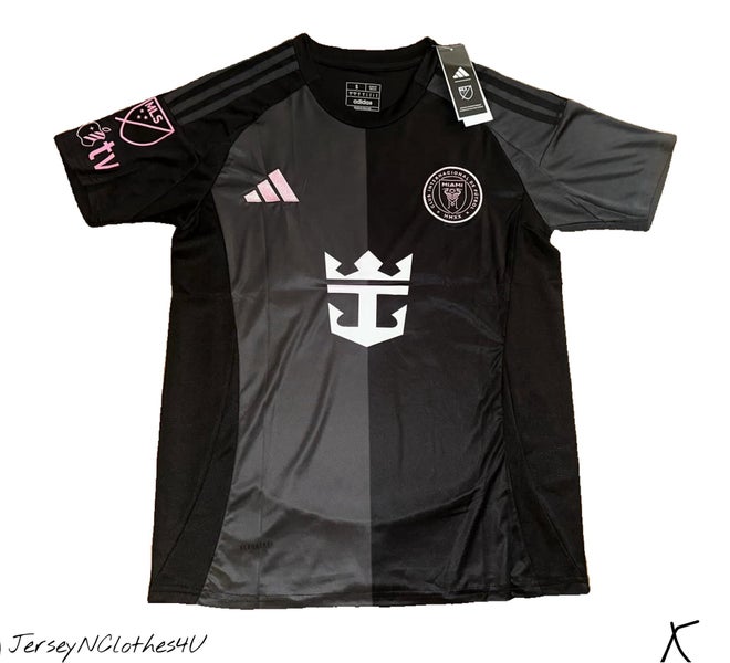 Adidas 25/26 INTER MIAMI AWAY KIT w/ tag & bag (M)