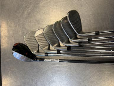 Used Cobra COBRA XL Mens Iron Set RH 5I-SW 11339-S000192871