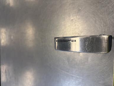Used Cobra XL Mens Putter RH 11339-S000192867