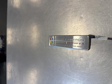 Used Titleist SC STUDIO STYLE NEWPORT 2.5 Mens Putter RH 11339-S000192872
