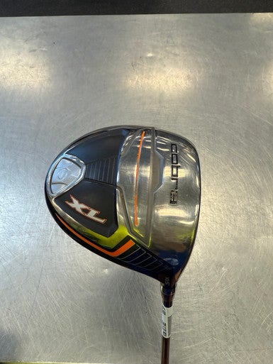 Used Cobra COBRA XL Mens Driver RH 10.5 Degree 11339-S000192868