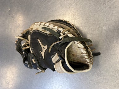 Used Mizuno FRANCHISE BB/SB Catchers RH Throw Black 34" 11339-S000192860