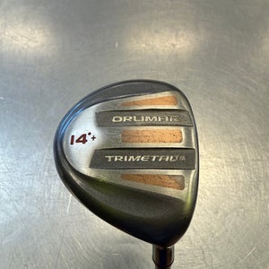 Used Orlimar TRIMETEL Mens Fairway Wood RH 3 Wood 11339-S000192840