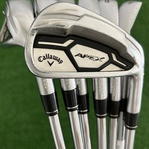 Callaway Apex CF16 Iron Set 4-P / True Temper XP 95 Stiff