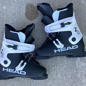 HEAD Ski Boots | Kid's Mondo 21.0 - 21.5