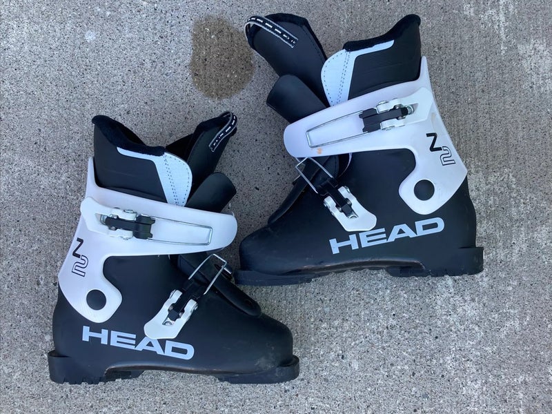 HEAD Ski Boots | Kid's Mondo 21.0 - 21.5