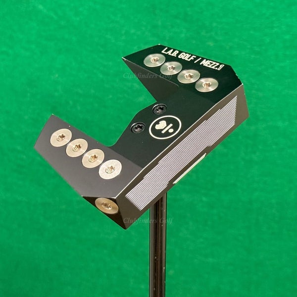 LAB Golf MEZZ.1 35" CS Putter Golf Club Matte Black W/ Headcover