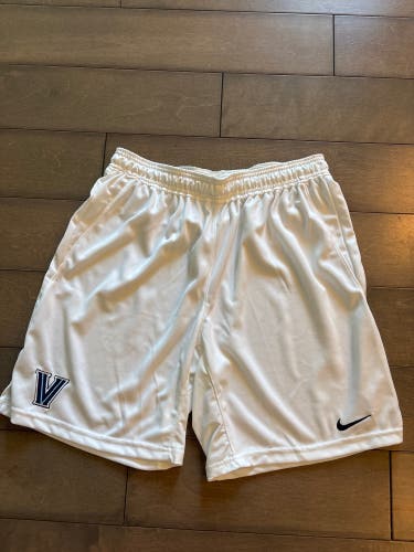 Villanova Lacrosse Shorts Size L