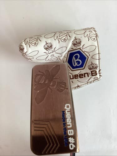Bettinardi Queen B #6 Putter 35 Inches