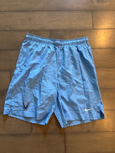 Villanova Lacrosse Shorts Size Large