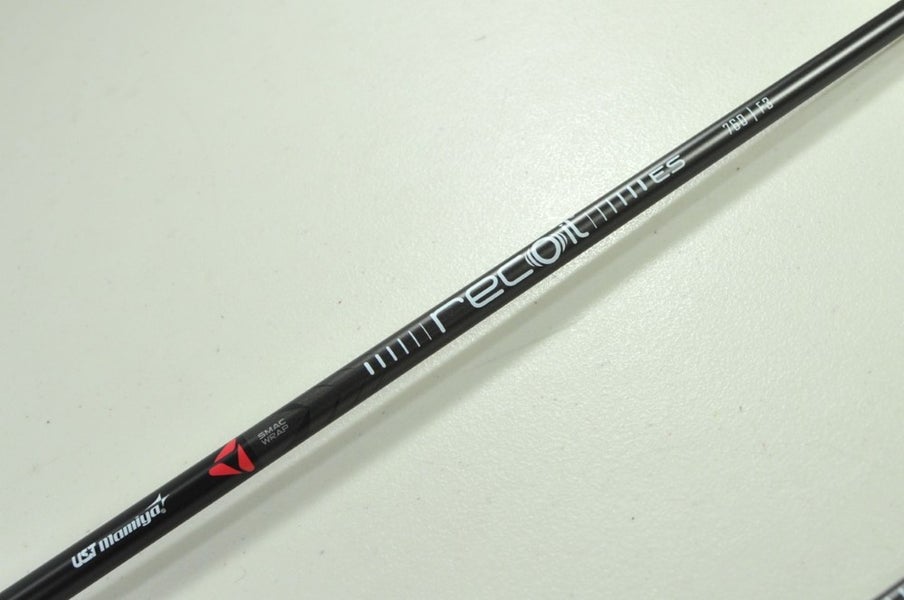 UST Mamiya Recoil ES 760 F3 Regular Flex Uncut Wedge Shaft Graphite 37" # 190939