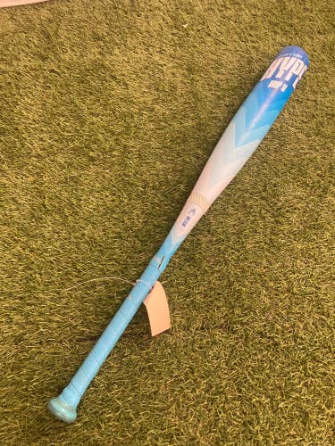 Easton Hype Fire 'Arctic Flame' Limited Edition (2 3/4") USSSA Bat 2025 (-10)