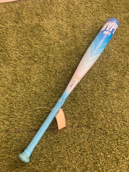 Easton Hype Fire 'Arctic Flame' Limited Edition (2 3/4") USSSA Bat 2025 (-10)