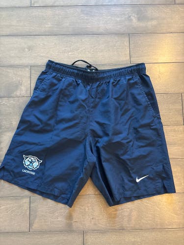 Villanova Lacrosse Shorts Size Large