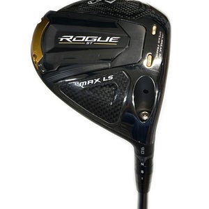 Callaway Rogue ST Max LS 9.0* Driver Graphite LinQ M40X 5F4 Stiff Flex