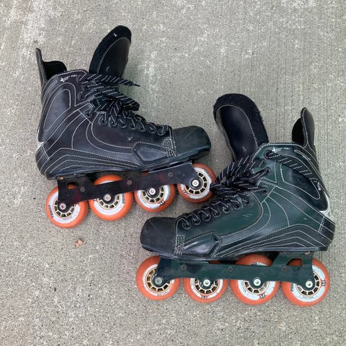 Mission Inline Skates Regular Width Size | Senior Size: 11