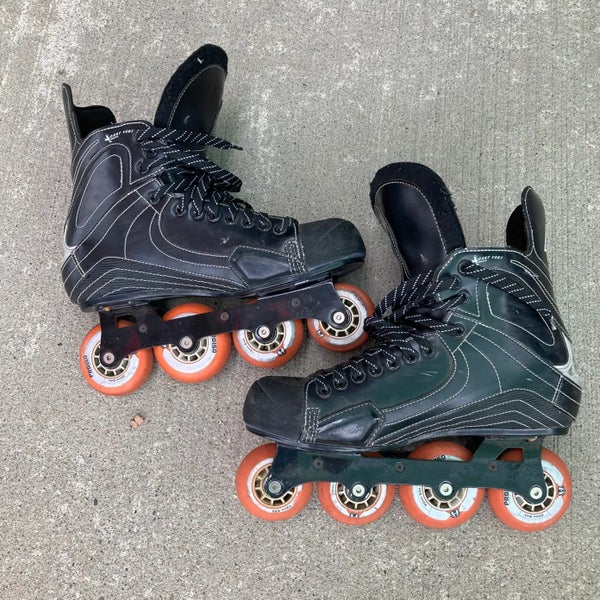 Mission Inline Skates Regular Width Size | Senior Size: 11