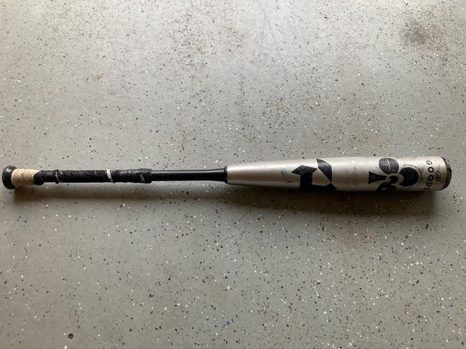 DeMarini The Goods Hybrid BBCOR Certified Bat (-3)  30 oz 33" (Used)