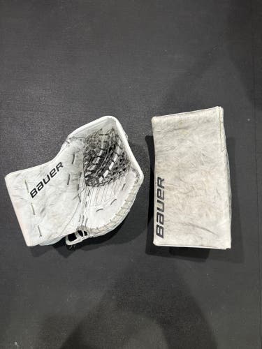 2024 Bauer Supreme Shadow Regular Pro Stock (Used)