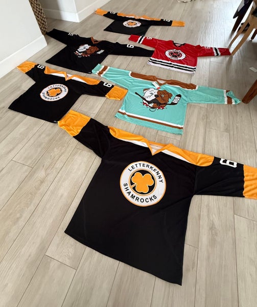 Hockey Jersey Lot - Nineteen Pieces