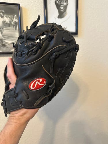 Rawlings Heart of the Hide 34" Catcher’s Mitt