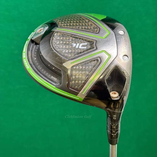 Callaway GBB EPIC 9 Driver Mitsubishi Diamana M+ 40-R Graphite Regular