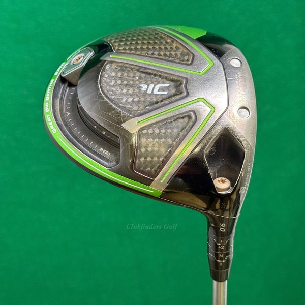 Callaway GBB EPIC 9 Driver Mitsubishi Diamana M+ 40-R Graphite Regular