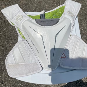 Adult Large Maverik MX Shoulder Pads (Used)
