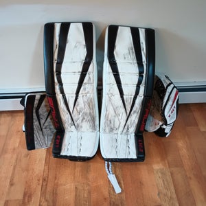 34 + 2 2020 True L12.2 Regular Goalie Full Set (Used)