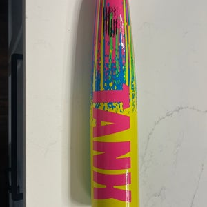 2025  Tank Alloy Bat (-10) 19 oz 29" (New)