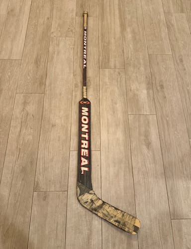 Hockey Goalie (and one player) Stick Lot