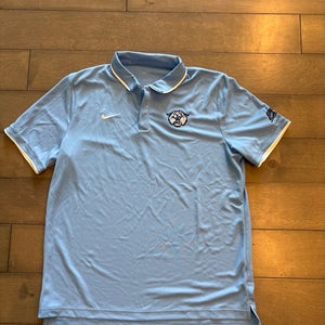 Villanova Men’s Lacrosse  Nike Dri-Fit Shirt Size Large (New)